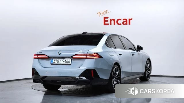 BMW 5 Series (G60) id 4554380 из Кореи 12