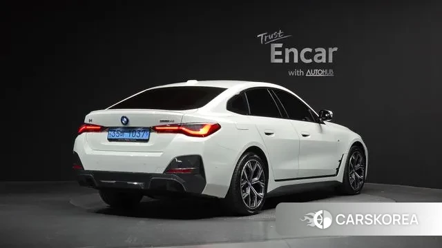 BMW i4 id 3420083 из Кореи 12