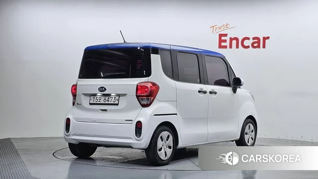 Kia The New Ray id 4331593 из Кореи 12