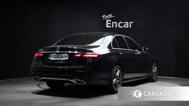 Mercedes-Benz E-Class W213 id 4506003 из Кореи 12