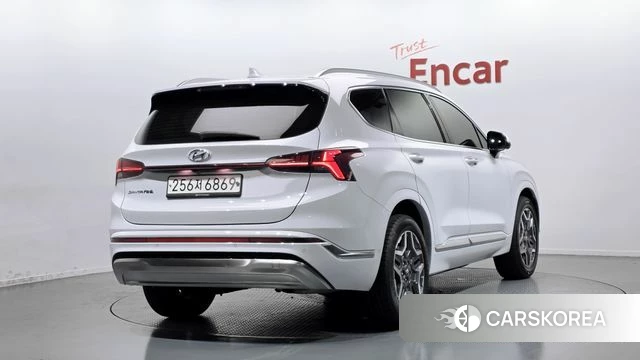 Hyundai The New Santa Fe id 4337808 из Кореи 12