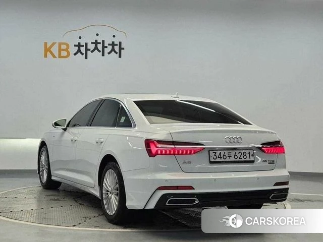 Audi A6 (C8) id 4890403 из Кореи 12