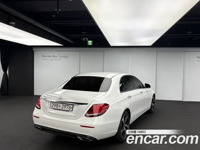 Mercedes-Benz E-Class W213 id 2678646 из Кореи 2