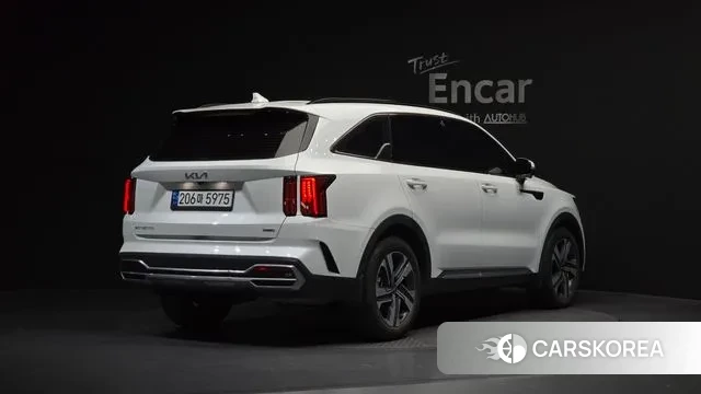 Kia Sorento 4th Generation id 3342424 из Кореи 12