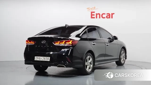 Hyundai Sonata New Rise id 3531137 из Кореи 12