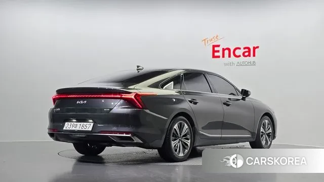 Kia K8 Hybrid id 2939494 из Кореи 12