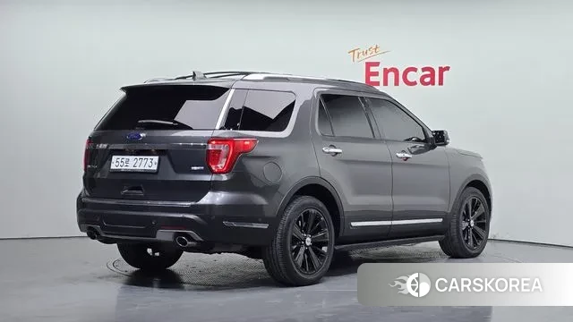 Ford Explorer id 3599090 из Кореи 12