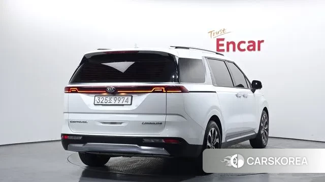 Kia Carnival 4th generation id 3635720 из Кореи 12