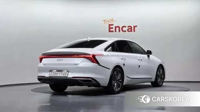 Kia K8 Hybrid id 3415804 из Кореи 12