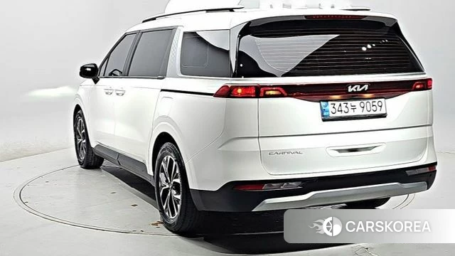 Kia Carnival 4th generation id 4580645 из Кореи 12
