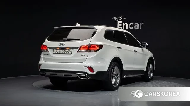 Hyundai The New Max Cruise id 3622611 из Кореи 12