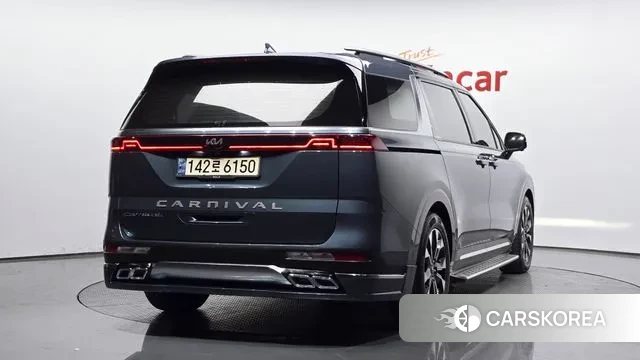 Kia Carnival 4th generation id 3444023 из Кореи 12