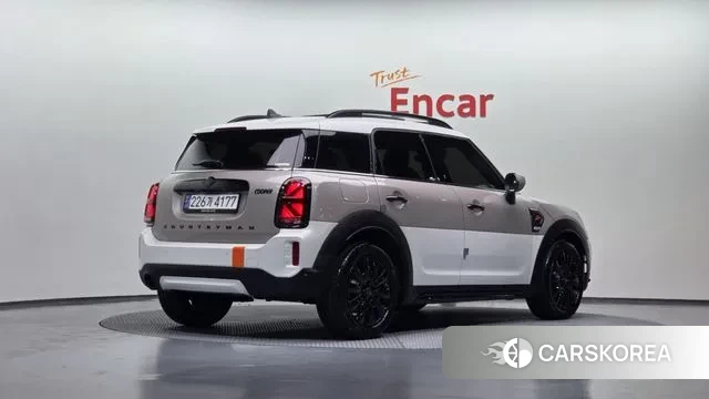 Mini Cooper Countryman id 3745411 из Кореи 11