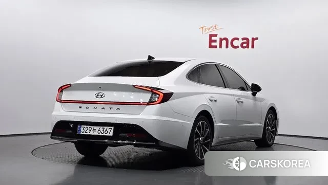 Hyundai Sonata (DN8) id 3281400 из Кореи 12