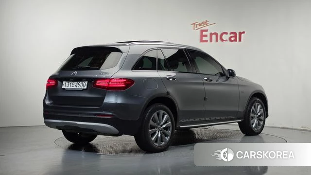Mercedes-Benz GLC-Class X253 id 4849921 из Кореи 12