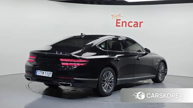 Genesis G80 (RG3) id 4355915 из Кореи 12