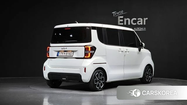 Kia The New Kia Ray id 4443503 из Кореи 12