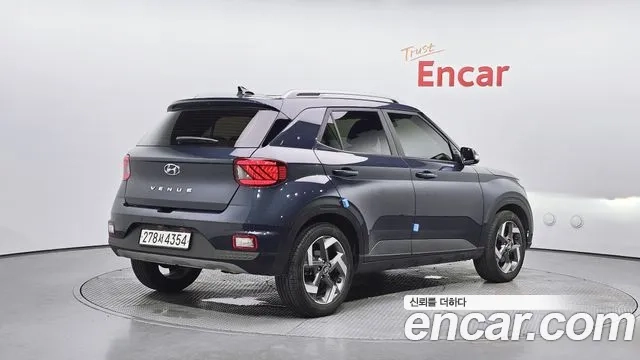 Hyundai Venue id 2864977 из Кореи 12