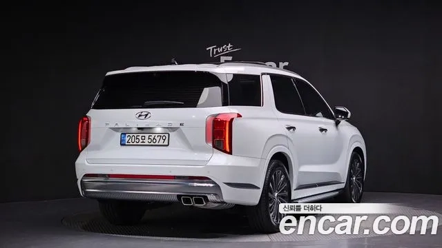 Hyundai The New Palisade id 2910638 из Кореи 12