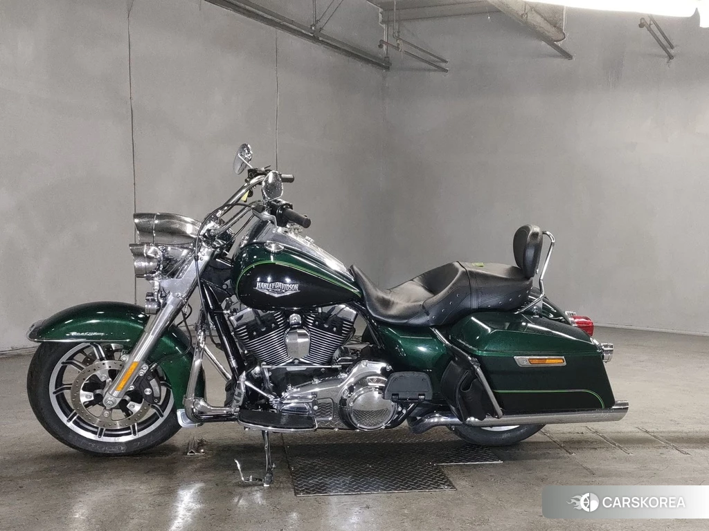 Проданный Harley-Davidson Road King FLHR1690 2016 из Японии, фото 2