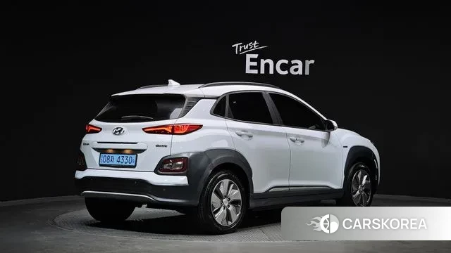 Hyundai Kona Electric id 3454987 из Кореи 12