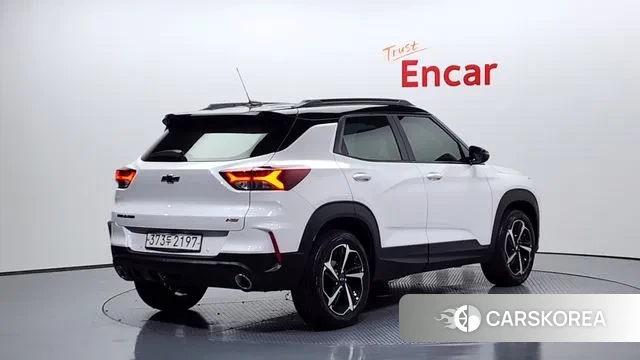 Chevrolet (GM Daewoo) Trailblazer id 3302338 из Кореи 12