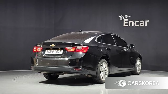 Chevrolet (GM Daewoo) The New Malibu id 4637579 из Кореи 12