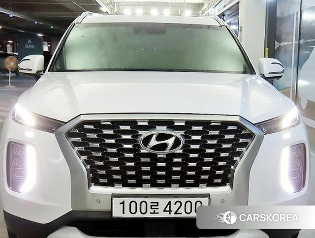 Hyundai Palisade id 4356379 из Кореи 12