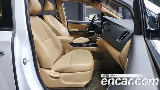 Kia The New Carnival id 2676085 из Кореи 12