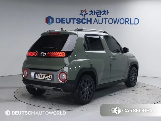 Hyundai Casper id 3507964 из Кореи 12