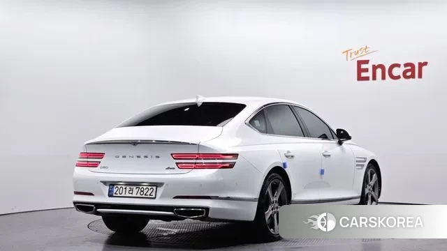 Genesis G80 (RG3) id 2998877 из Кореи 12