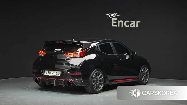 Hyundai Veloster (JS) id 4203823 из Кореи 12