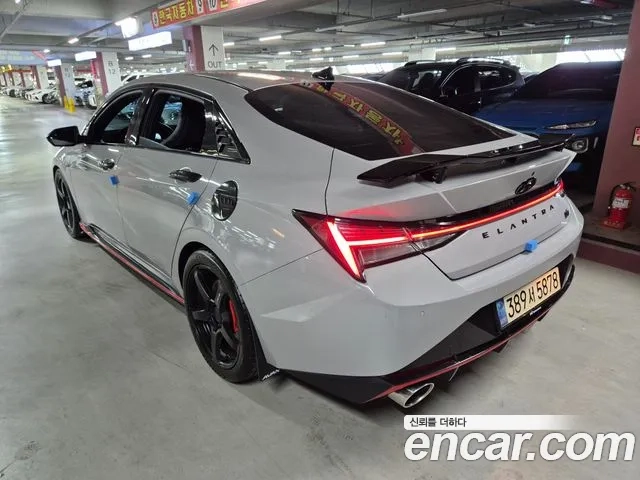 Hyundai Avante (CN7) id 2920776 из Кореи 12