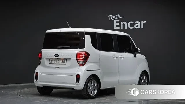 Kia The New Ray id 3601936 из Кореи 12