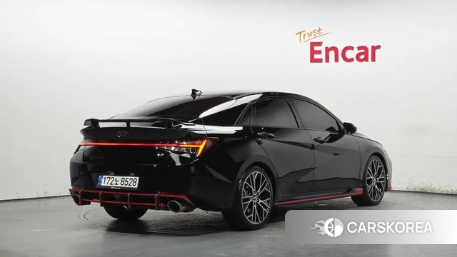 Hyundai Avante (CN7) id 4624683 из Кореи 12