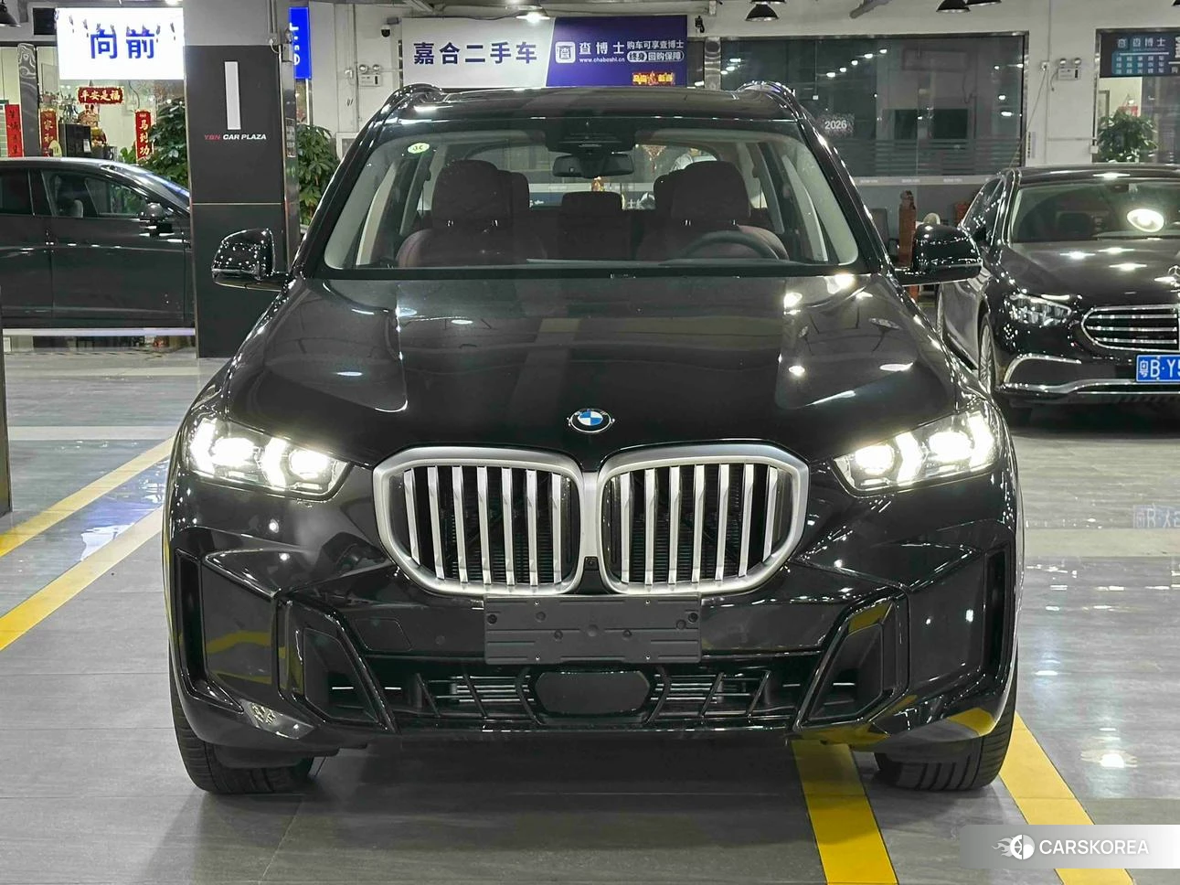 BMW X5 id 4461978 из Китая 10