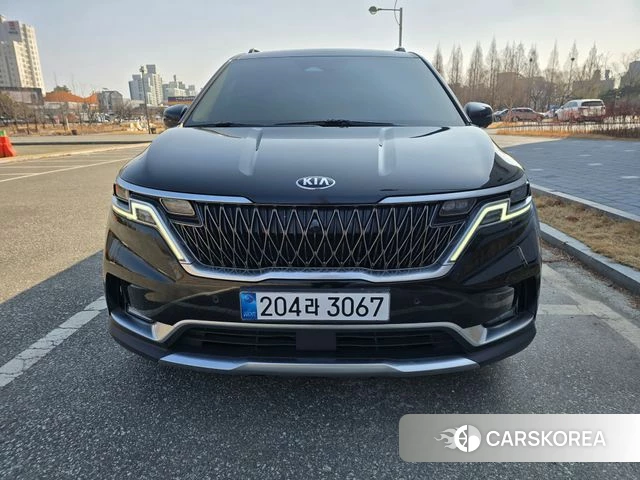 Kia Carnival 4th generation id 3794719 из Кореи 12