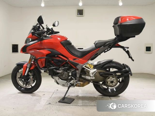 Ducati MULTISTRADA 1200 2016 из Японии, фото 2