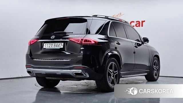 Mercedes-Benz GLE-Class W167 id 4662570 из Кореи 12