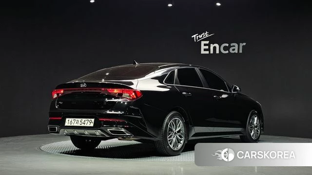 Kia K5 3rd generation id 4683807 из Кореи 12