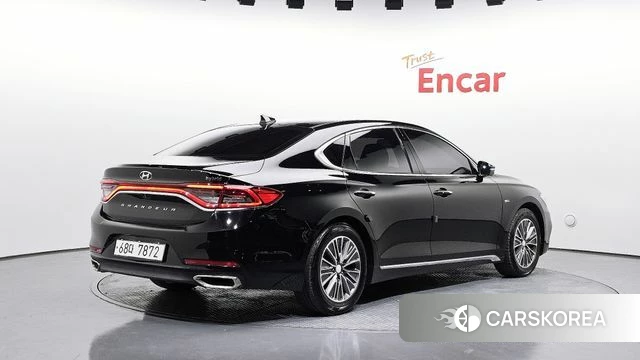 Hyundai Grandeur IG Hybrid id 3845198 из Кореи 12