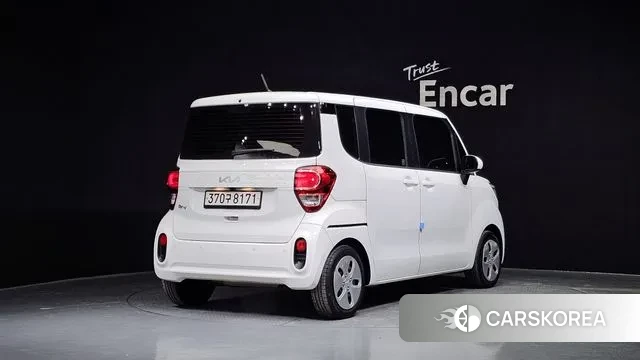 Kia The New Ray id 3621163 из Кореи 12