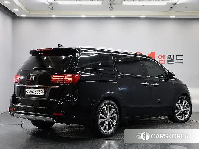 Kia The New Carnival id 3350798 из Кореи 12