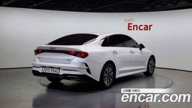 Kia K5 Hybrid 3rd Generation id 2699837 из Кореи 12