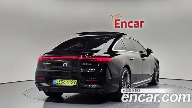 Mercedes-Benz EQS V297 id 2811232 из Кореи 12