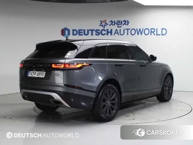 Land Rover Range Rover Velar id 3557812 из Кореи 11