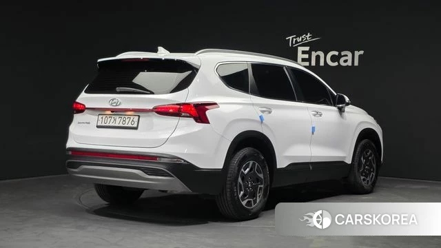 Hyundai The New Santa Fe id 4481234 из Кореи 12