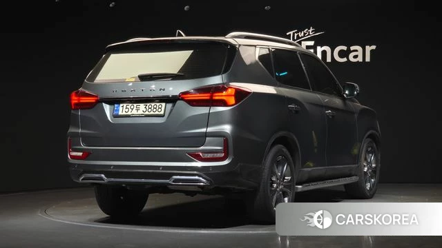 Ssangyong All New Rexton id 4434708 из Кореи 12