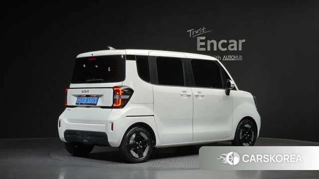 Kia The New Kia Ray EV id 4359957 из Кореи 12