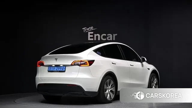 Tesla Model Y id 2997731 из Кореи 12